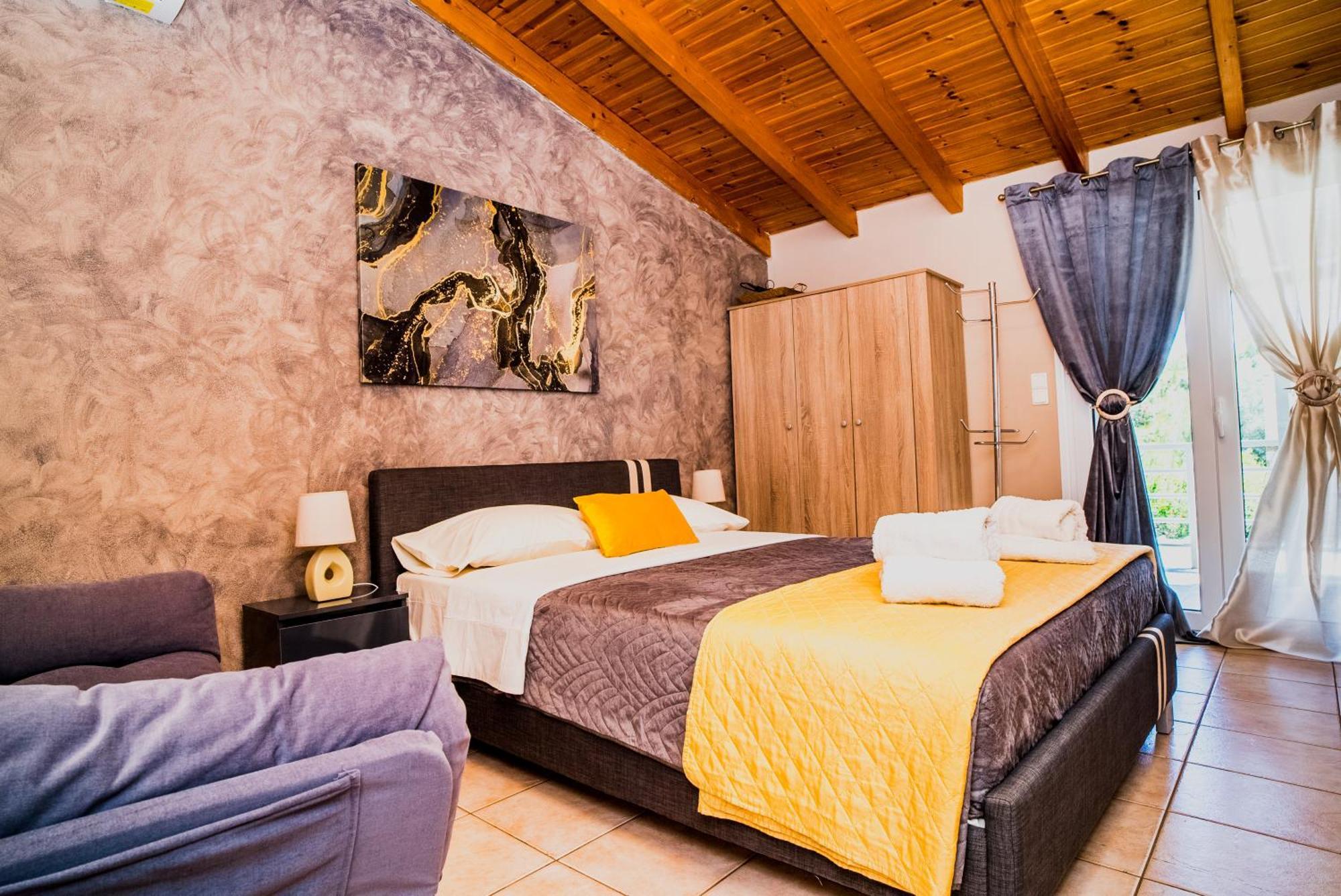 The Dreamhouse Athens Airport Apartment Artemida  Bagian luar foto