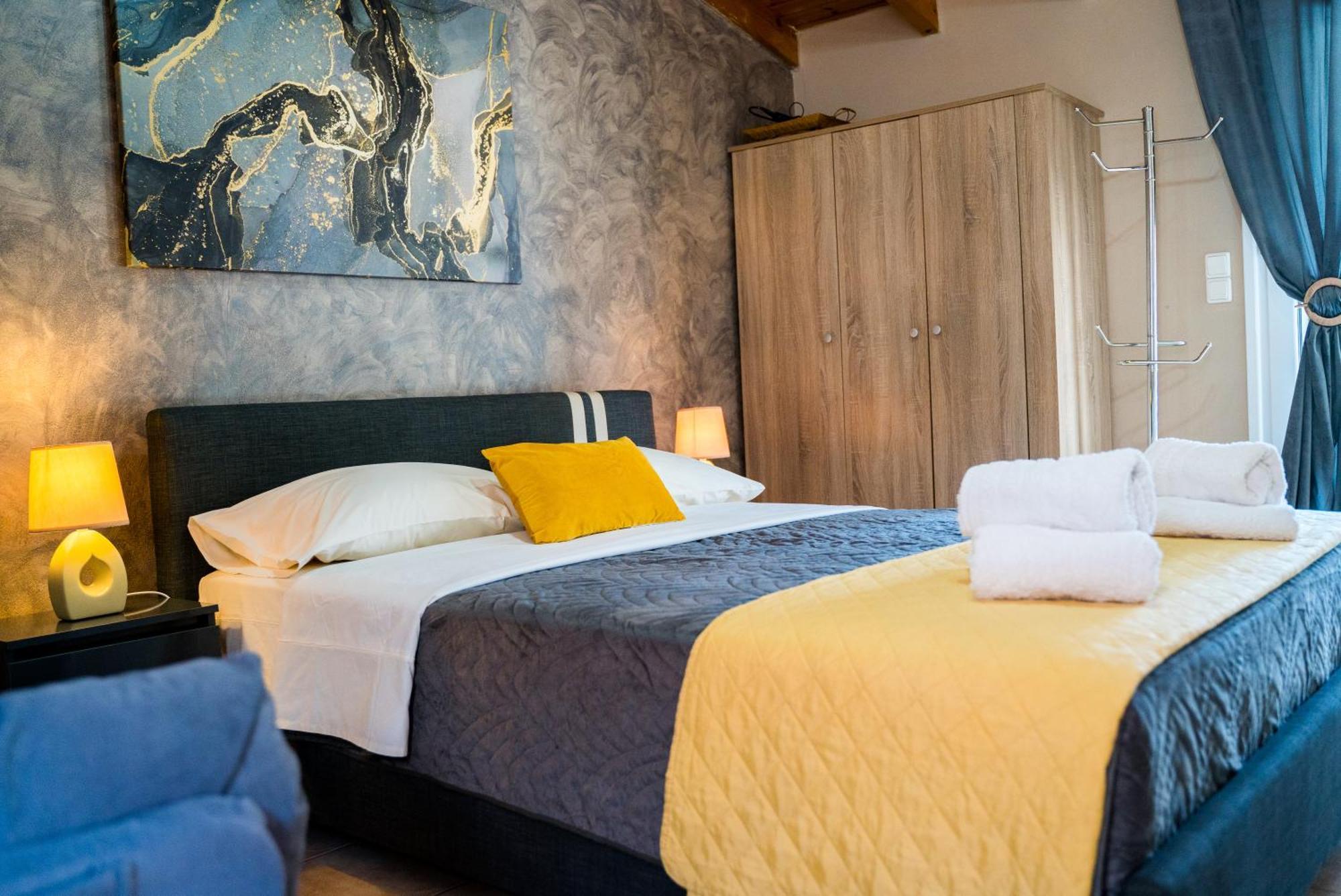 The Dreamhouse Athens Airport Apartment Artemida  Bagian luar foto