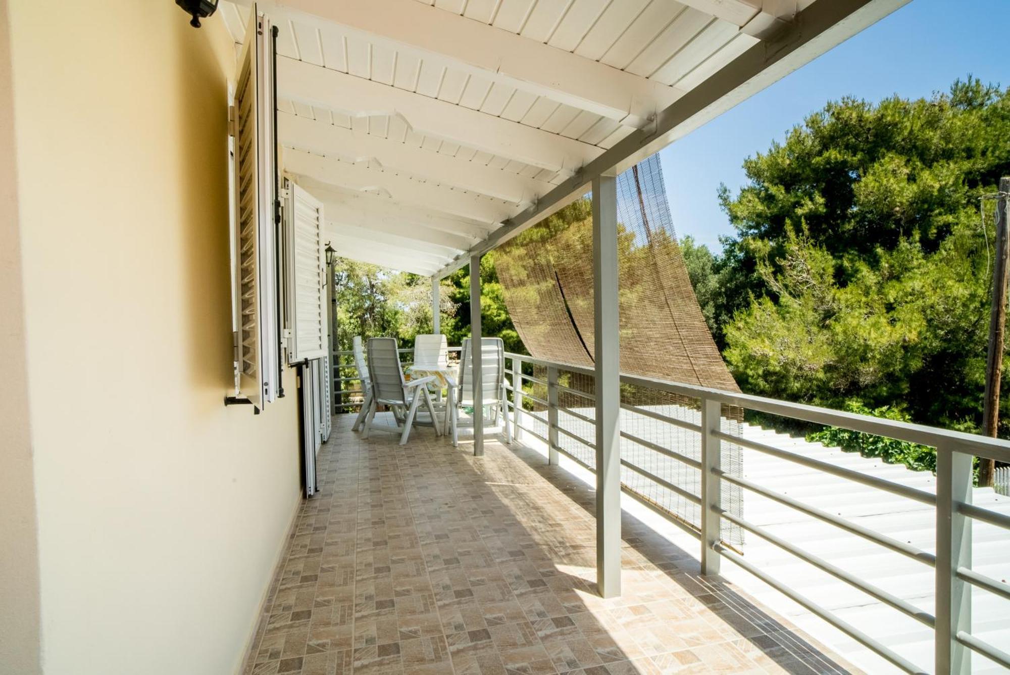 The Dreamhouse Athens Airport Apartment Artemida  Bagian luar foto